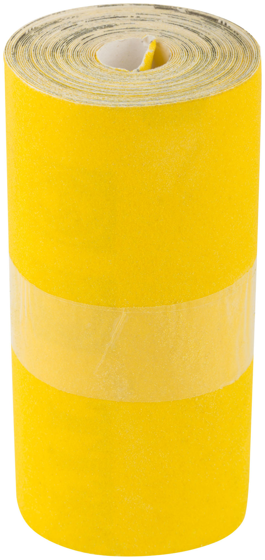 Рулон шлифовальный мини на бумажной основе, алюминий-оксидный абразивный слой 115 мм х 5 м, Р 120 (38066)