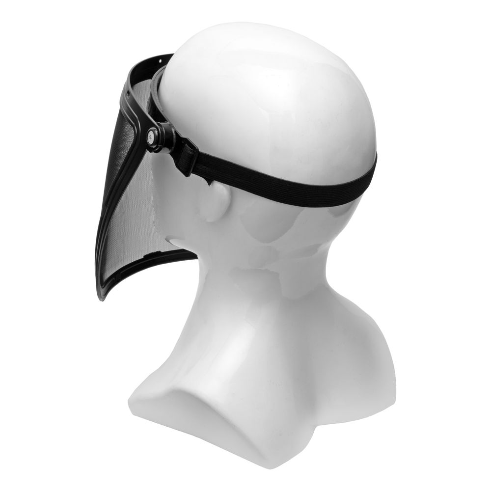 Щиток защитный лицевой с сеткой СВОНА 230.1 1S НС-01 Эконом Сибртех (89166)