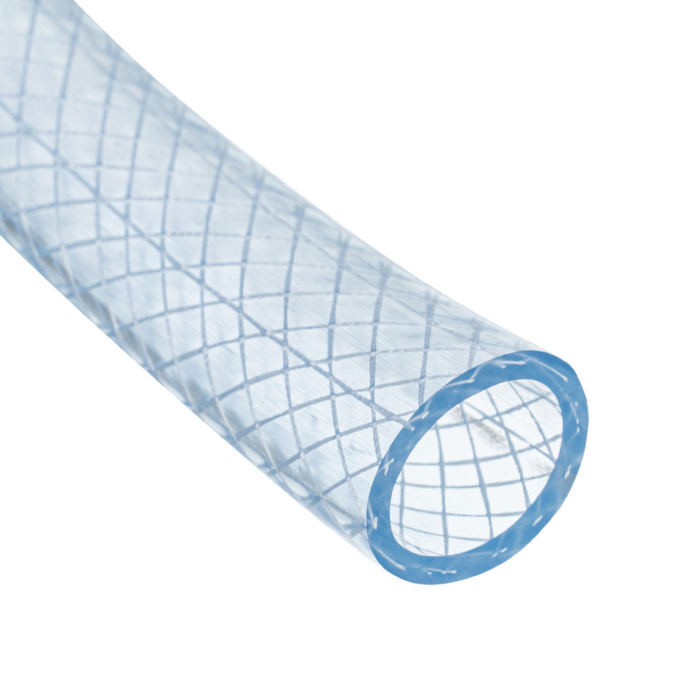 Шланг поливочный прозрачный армированный 3-х слойный, 3/4, 25 м Palisad (67364)