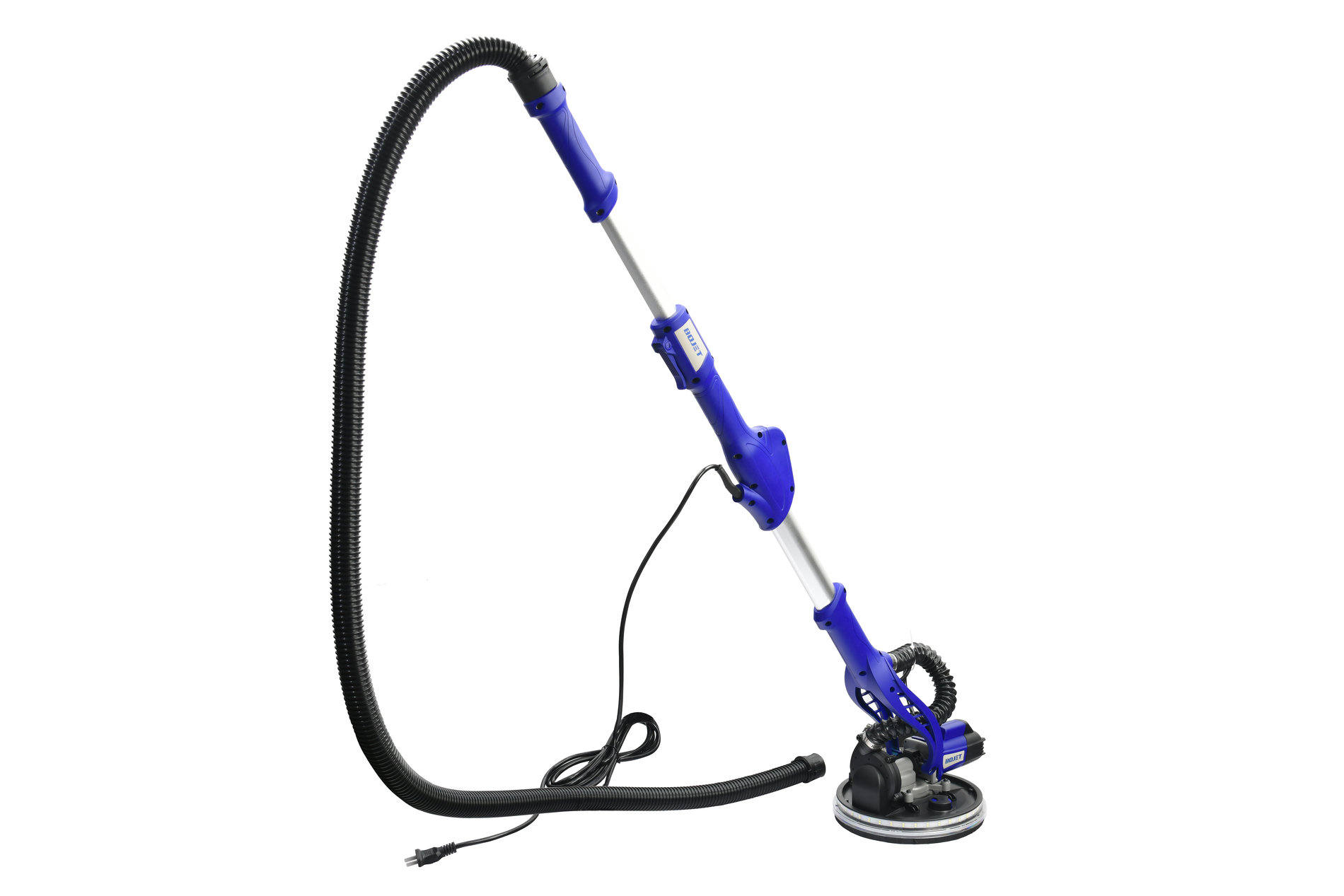 Шлифовальная машина для стен и потолков (жираф), 850Вт, 225 мм