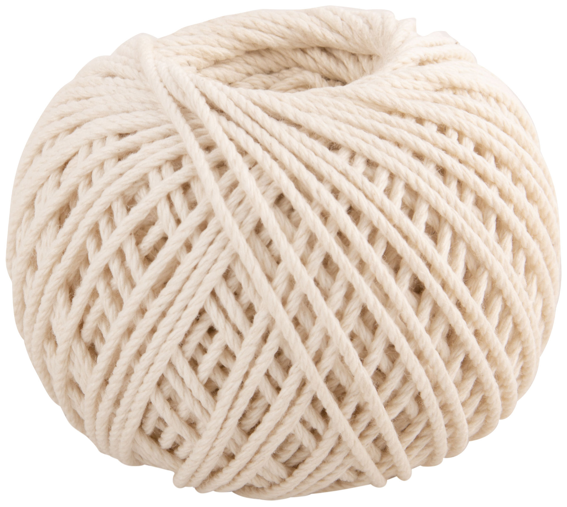 Шпагат хлопковый, 1200 текс, 50 м (68235)