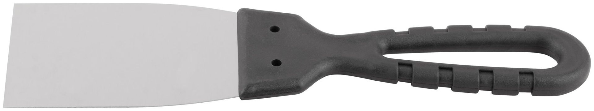 Шпатель фасадный нержавеющий 60 мм (06485)