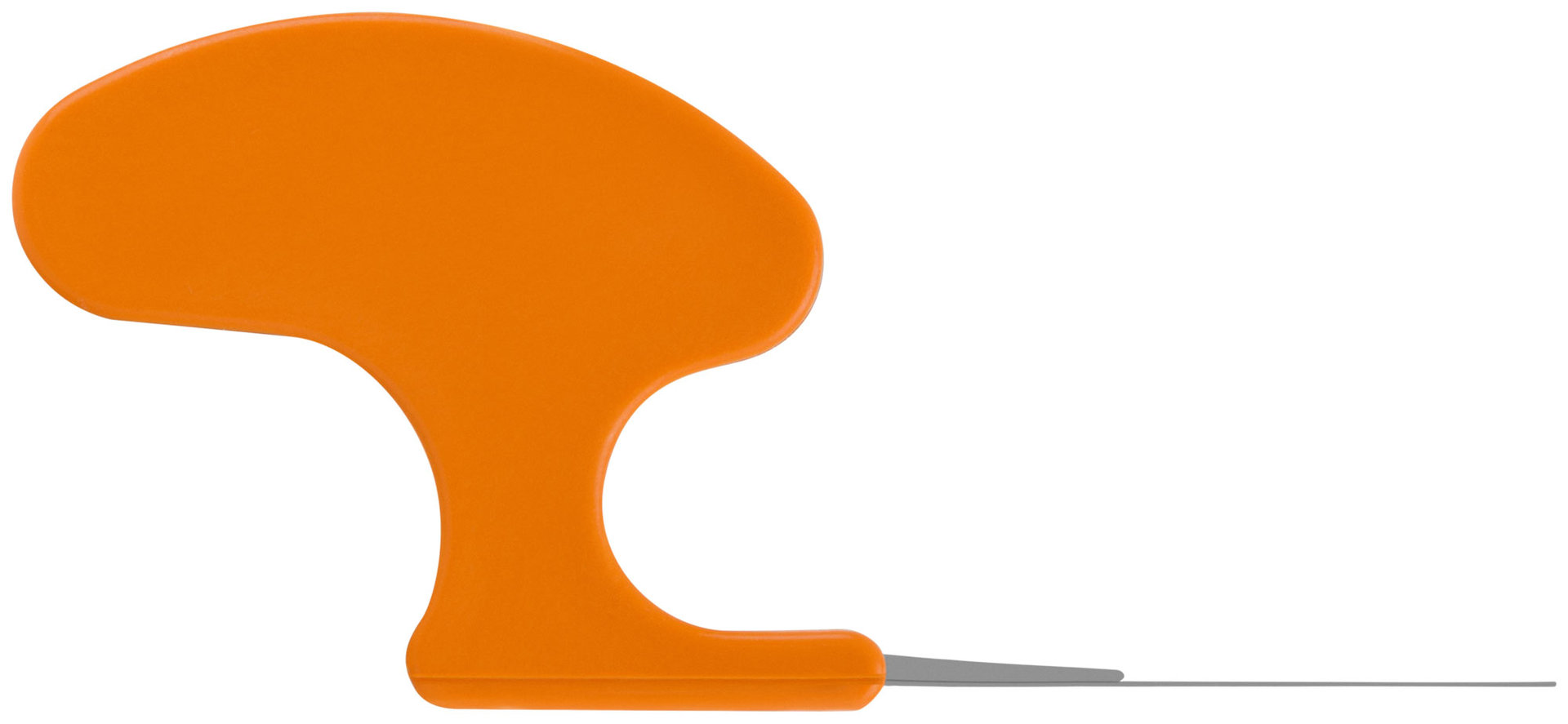 Шпатель-Правило Профи, нержавеющая сталь с алюминиевой ручкой 1000 мм (09058)