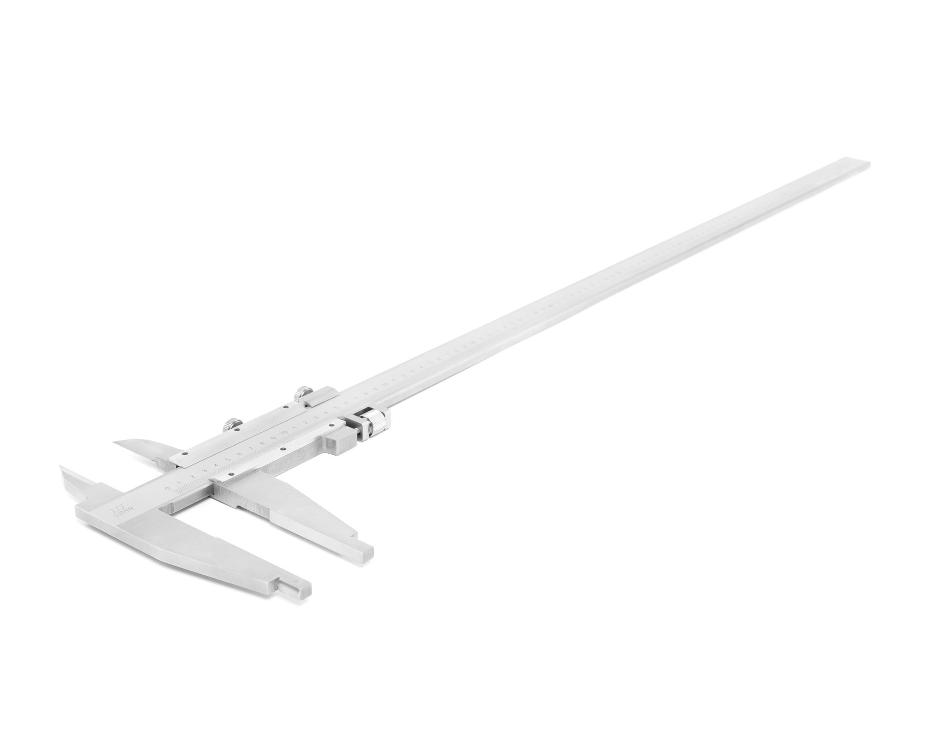 Штангенциркуль ШЦ-2- 800 0,05 губ. 125мм SHAN