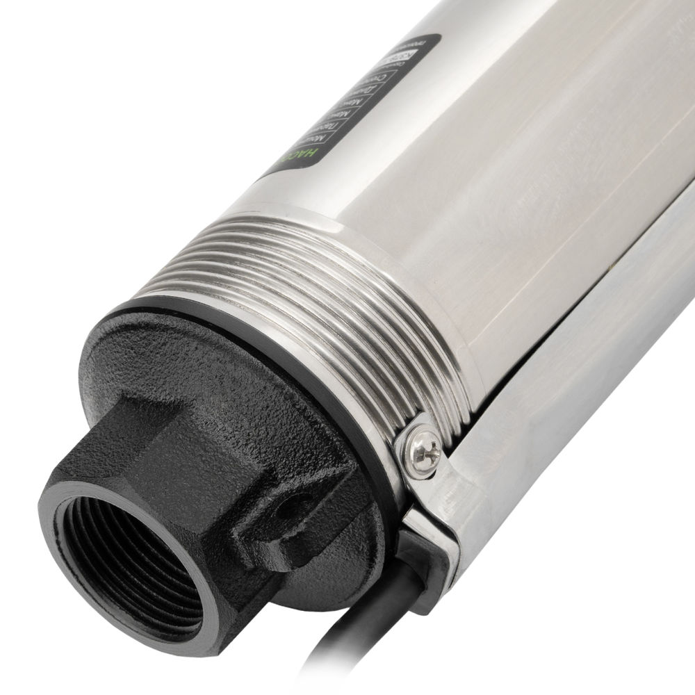 Скважинный насос CНЦ-3-65, центробежный, диаметр 3, 800 Вт, 2800 л/ч, напор 65 м Сибртех (97294)