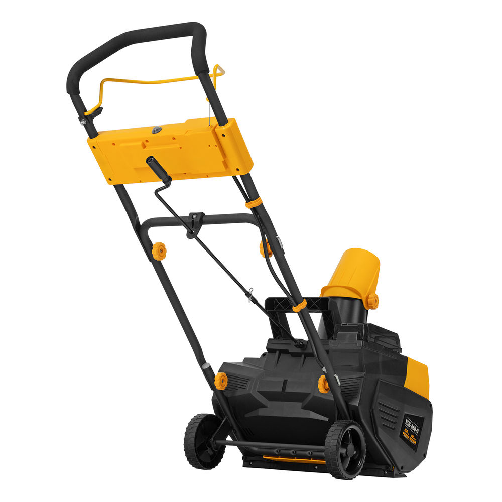 Снегоуборочная машина аккумуляторная, ESB-460-0, Li-Ion, 36В Denzel (97636)