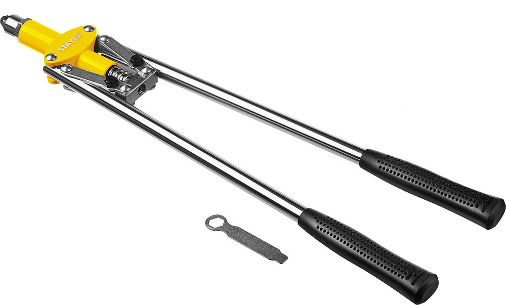 Замок магнитный для кафеля STAYER 4 шт 3395-B  