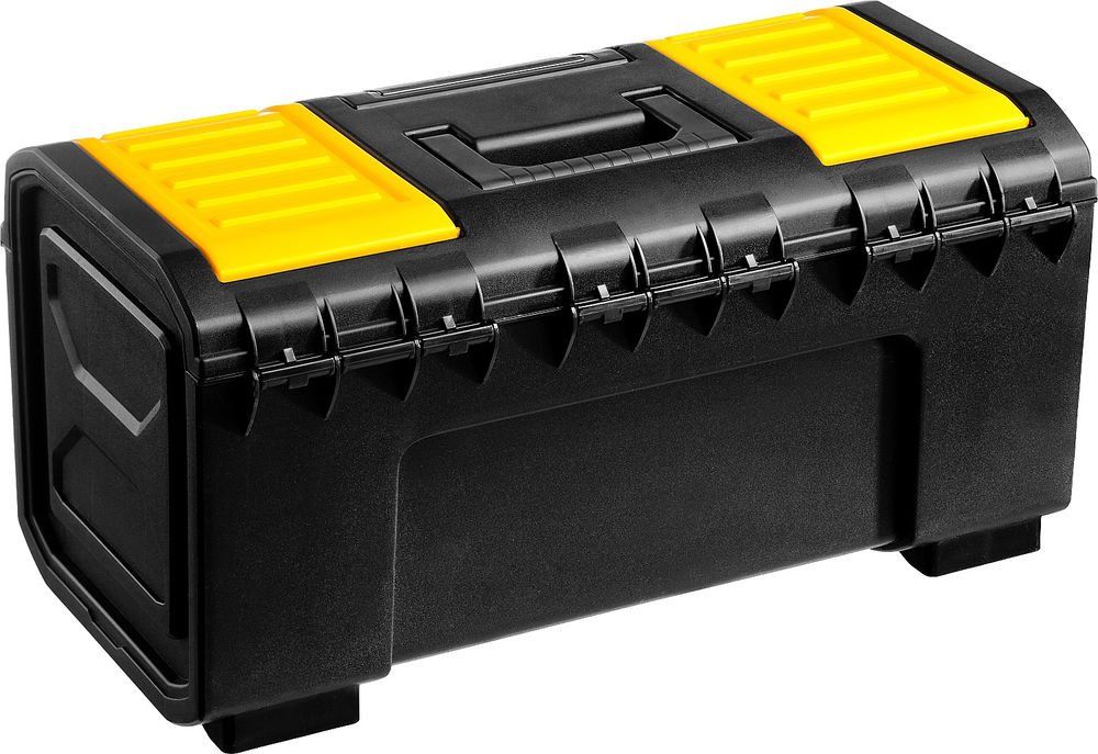 Ящик пластиковый для инструментов 480 х 270 х 240 TOOLBOX-19 Professional STAYER 38167-19
