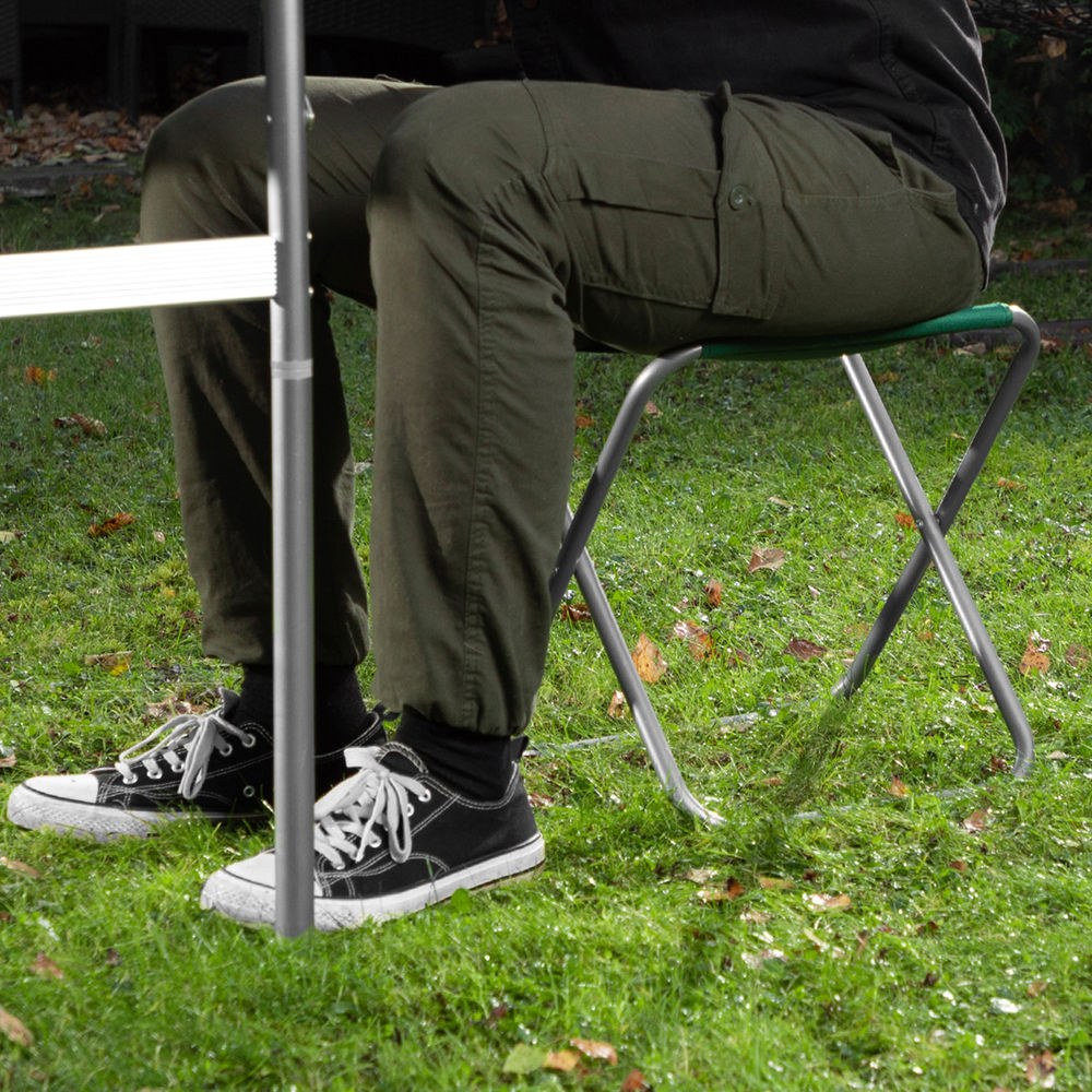 Стул складной 35 х 30 х 36 см, Camping Palisad (69589)