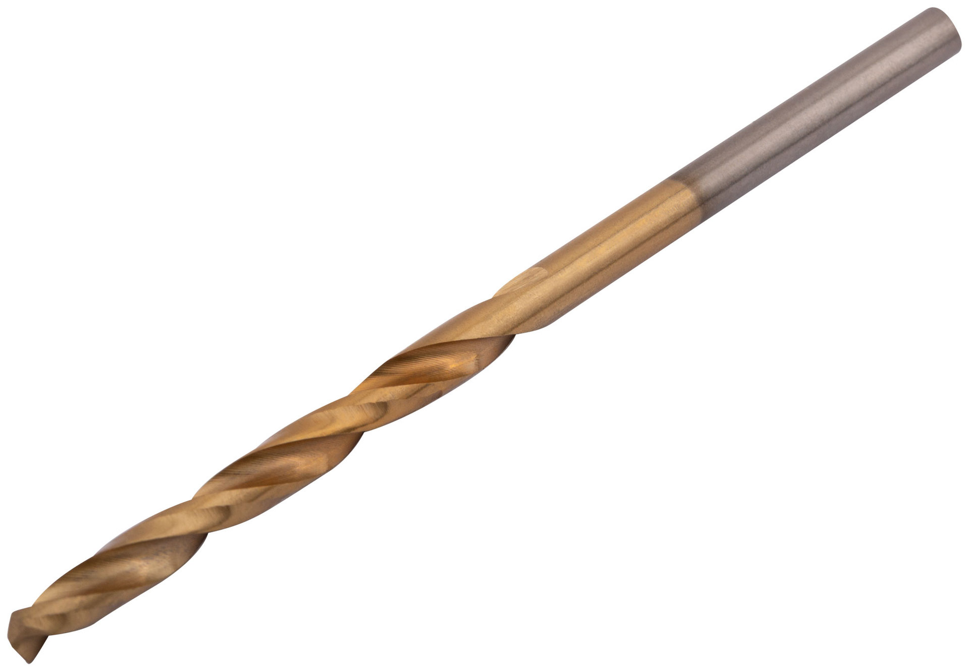 Сверла HSS по металлу, титановое покрытие 3,2 мм (10 шт.) (34132)