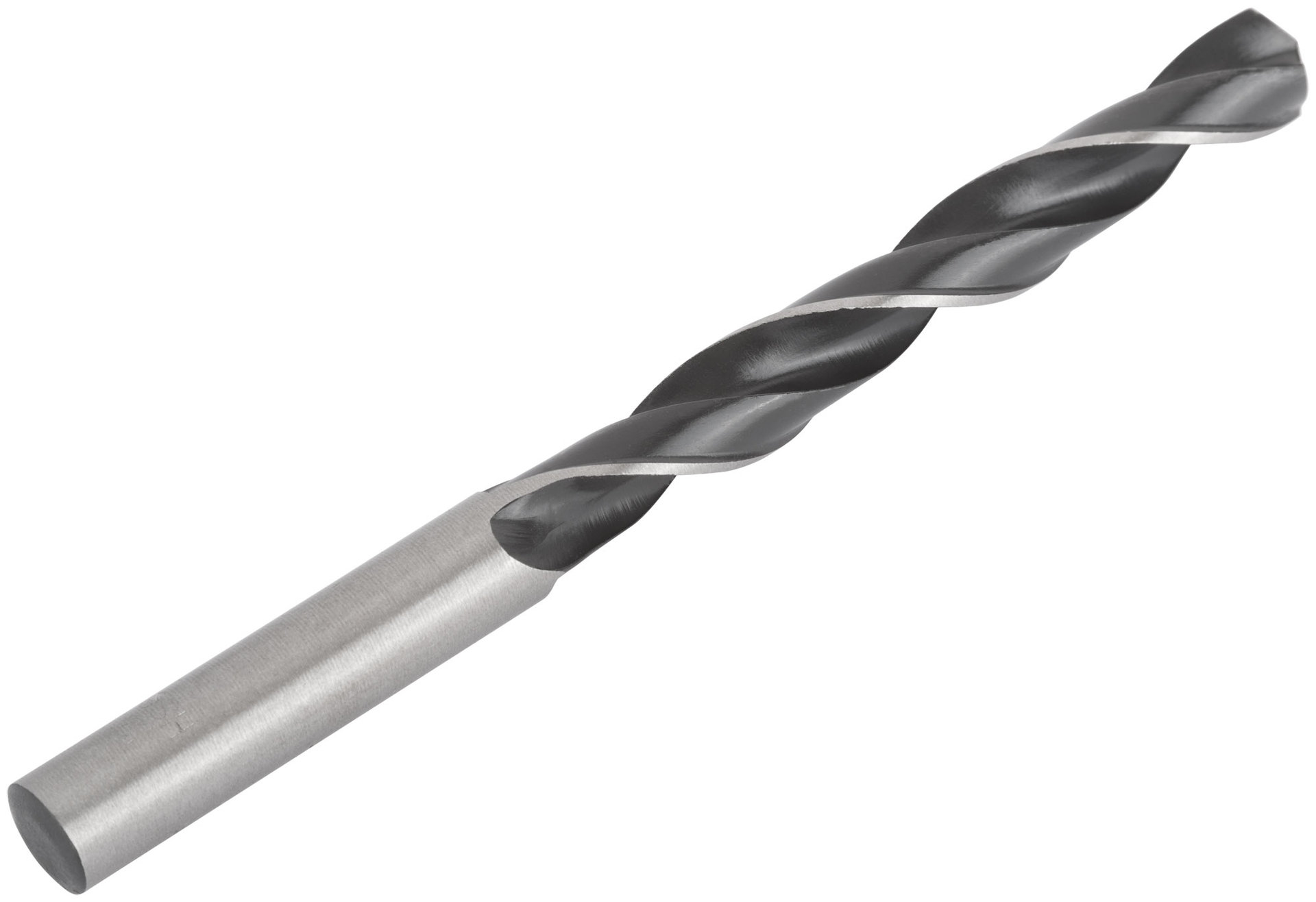 Сверла по металлу HSS черненые 12,0x151 мм (5 шт.) (33603)