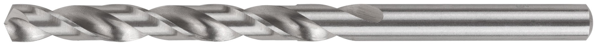 Сверла по металлу HSS шлифованные, угол заточки 135°, 6,5 x 101 мм (5 шт.) (35698М)