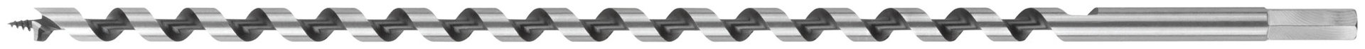 Сверло Левиса винтовое по дереву 12х460 мм (36263)