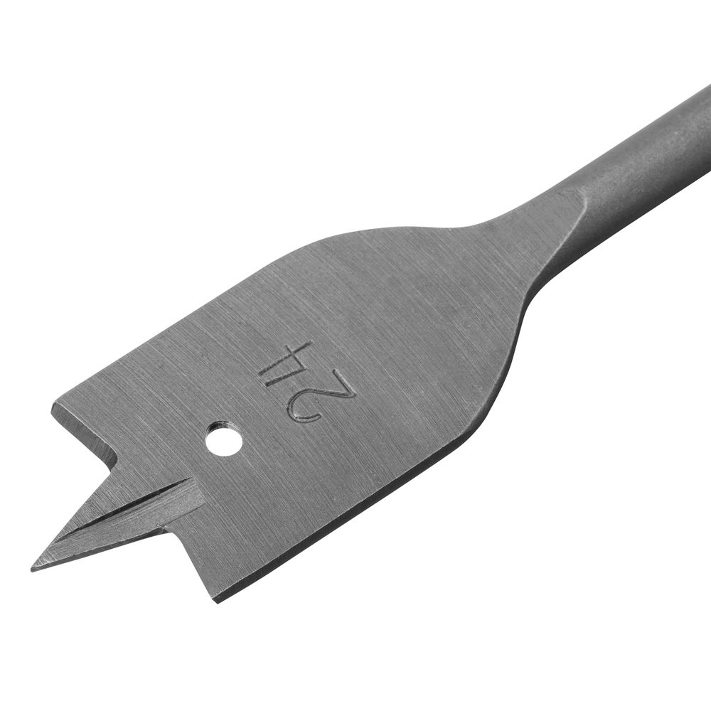 Сверло по дереву перовое, 24 мм Сибртех