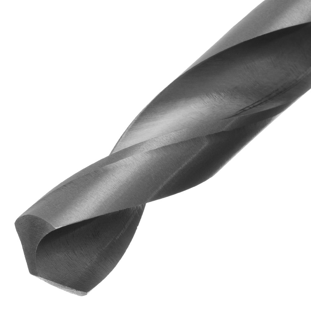 Сверло по металлу, 16.5 мм, полированное, HSS, 5 шт, цилиндрический хвостовик Matrix