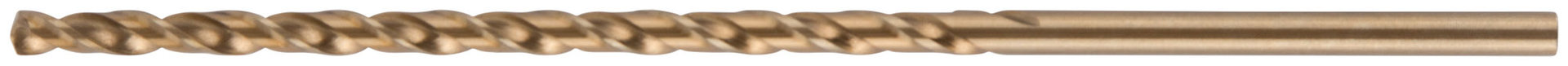 Сверло по металлу удлиненное CUTOP Profi с кобальтом 5%, 3 х 100 мм (10 шт.) (48-3-100)