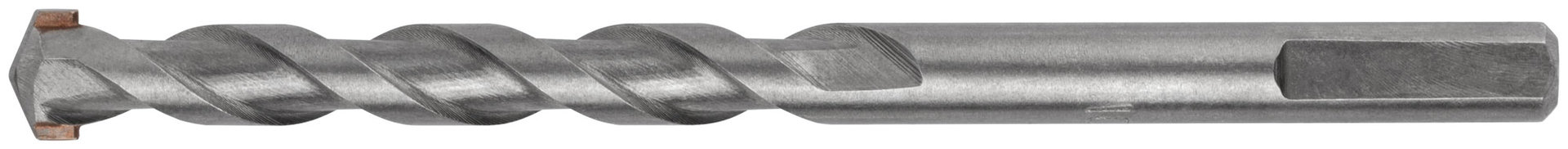 Сверло победитовое ударное, трехгранный хвостовик (для бетона, кирпича) 10х120 мм (34516)