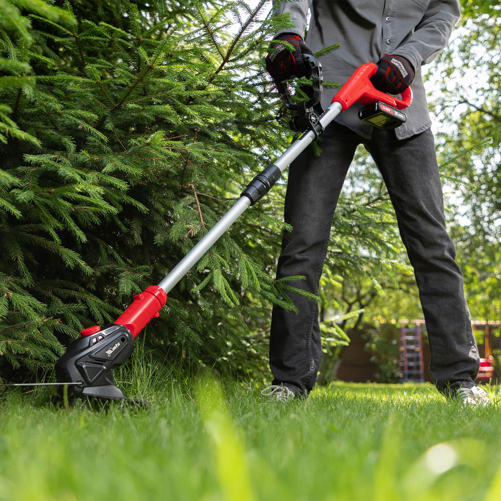 Триммер аккумуляторный GT-260, Li-Ion, 18 В, 1 акк. MTX (58730)