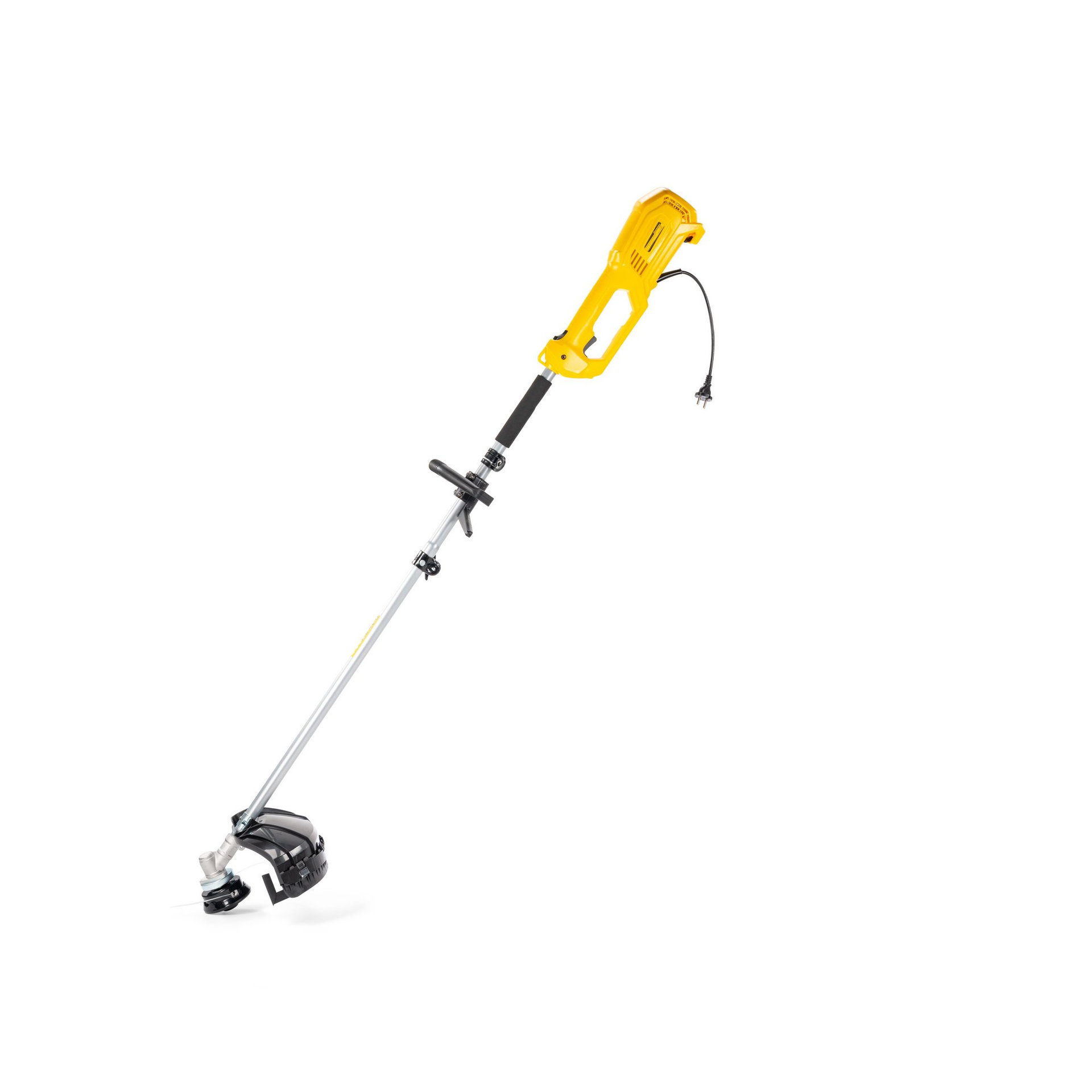 Триммер электрический CHAMPION ET1201 (разъемн.прям. 1200Вт 4.7кг корд 2*1,6мм 430мм + нож 3*255мм P-ручка) (ET1201)