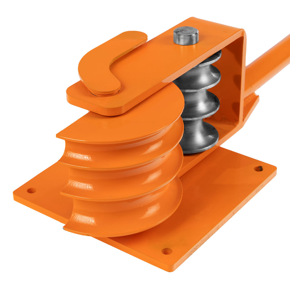 Трубогиб ручной усиленный, 15-25мм Сибртех (18109)