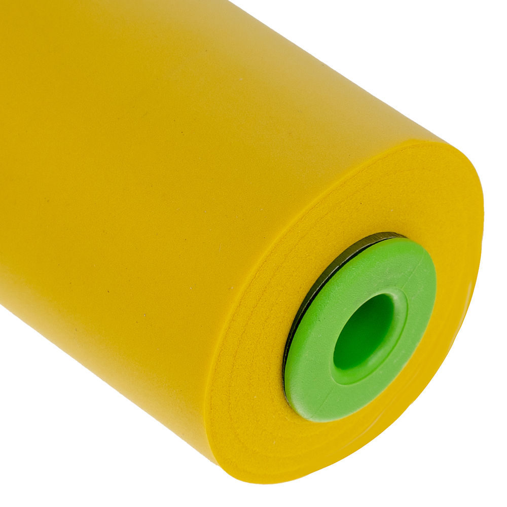 Валик прижимной резиновый с ручкой, 50 мм, D ручки 6 мм Сибртех (81032)