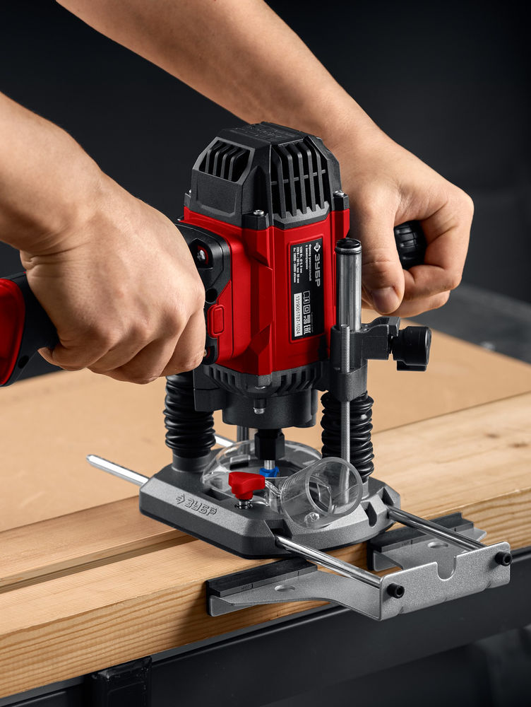 Фрезер универсальный 1200 Вт 50 мм ЗУБР ФМР-1250