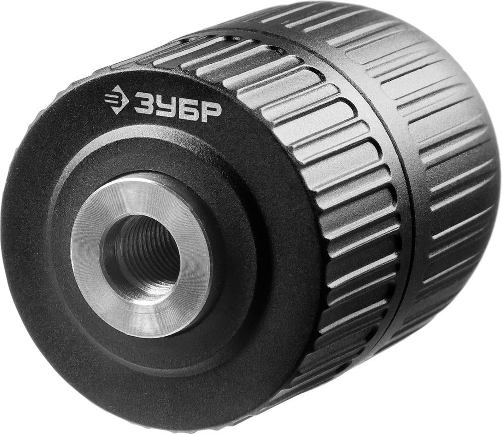 Патрон быстрозажимной для дрели 13 мм, 3/8 ЗУБР 2907-13-3/8_z02