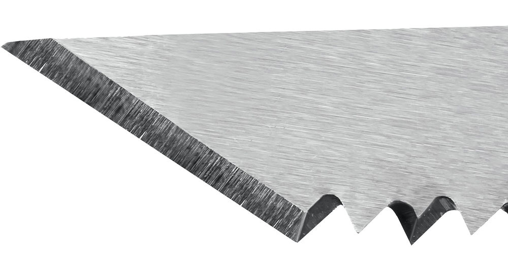 Ножовка выкружная мини для гипсокартона 150 мм ЗУБР 15177