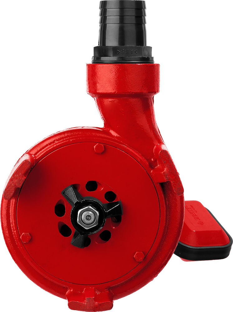 Насос фекальный с режущим механизмом 1500 Вт ЗУБР НПФ-1500-Р