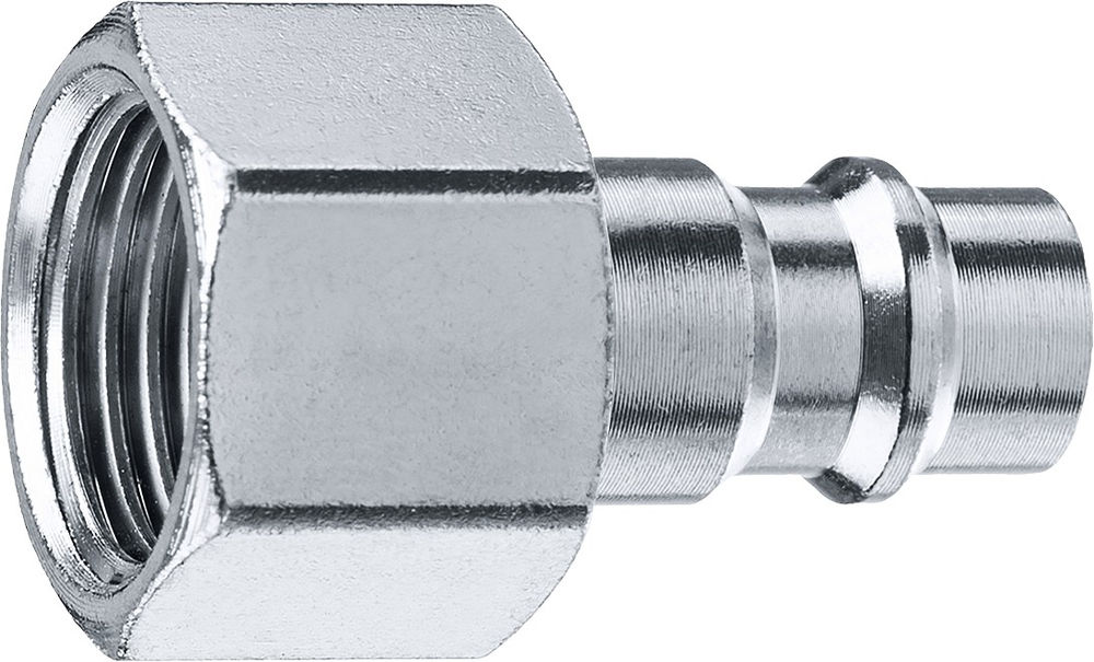 Переходник 3/8F – рапид штуцер ЗУБР Профессионал 64914-3/8  