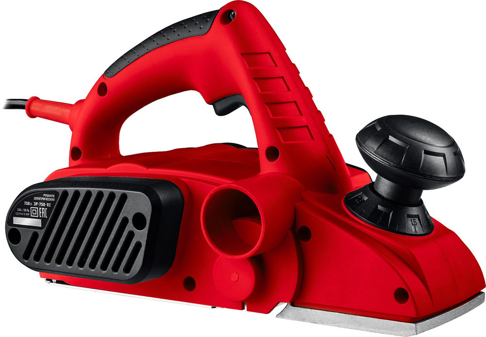 Рубанок электрический 750 Вт, 82 мм ЗУБР ЗР-750-82