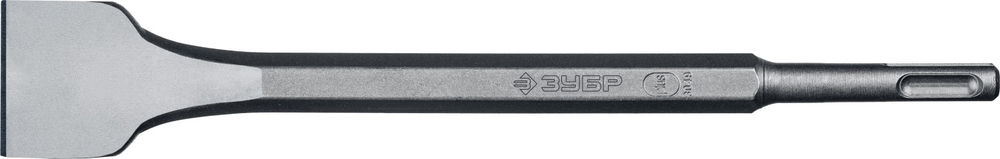 Зубило лопаточное 40 x 250 мм SDS-plus ЗУБР БУРАН Профессионал 29363-40-250_z01