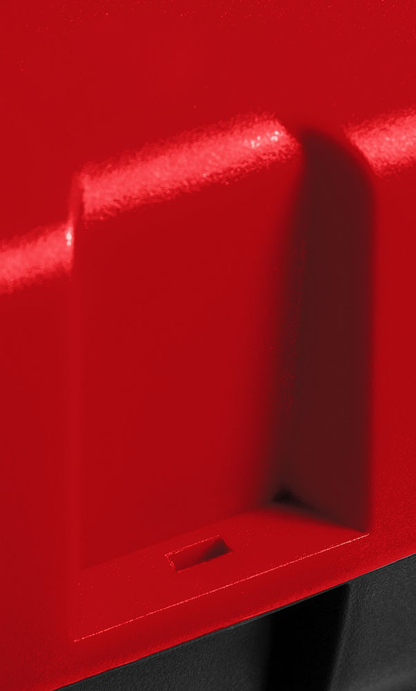 Пластиковый ящик для инструментов 585 х 295 х 295 мм 23 ЗУБР НЕВА-23 38323-23