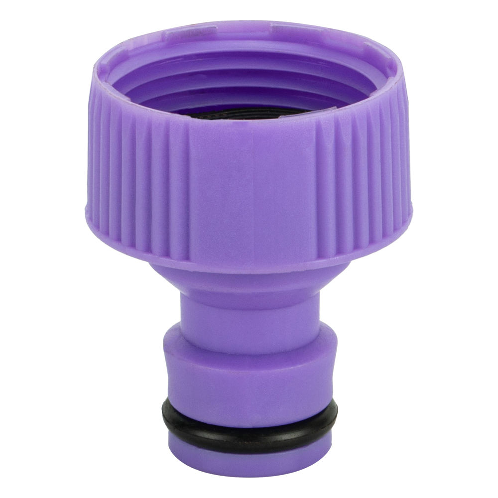 Адаптер пластмассовый, 3/4, внутренняя резьба Palisad (65725)