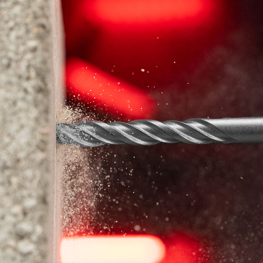 Бур по бетону, 10 x 160 мм, SDS Plus Matrix (71022)