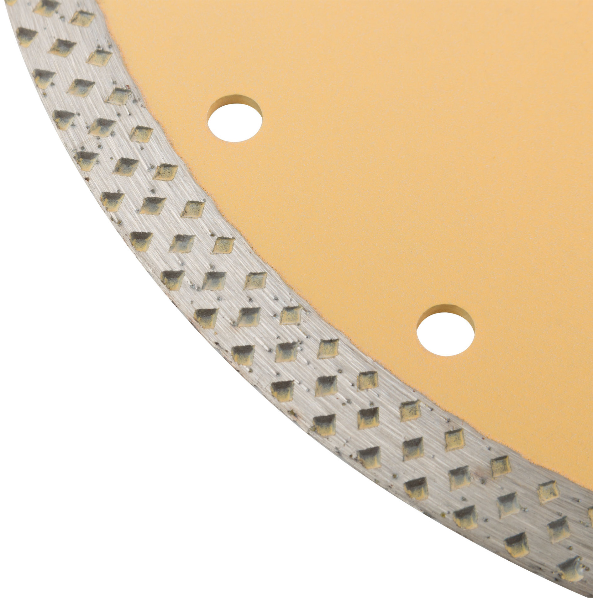 Диск отрезной алмазный Универсал-Плюс (сухая и влажная резка) 230х2,2х10х22,2 мм (37440)