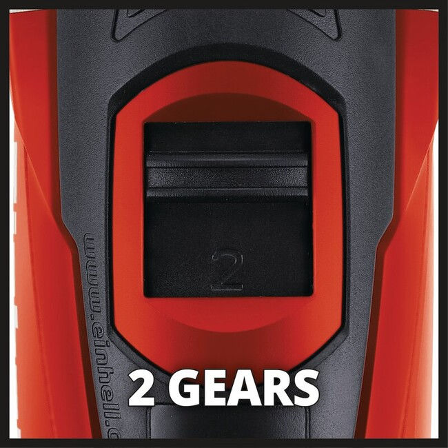 Дрель аккумуляторная TE-CD 12 Li, 12В,2ск,30Нм,2х2.0 Ач,вставной акк,кейс E-box (4513619)