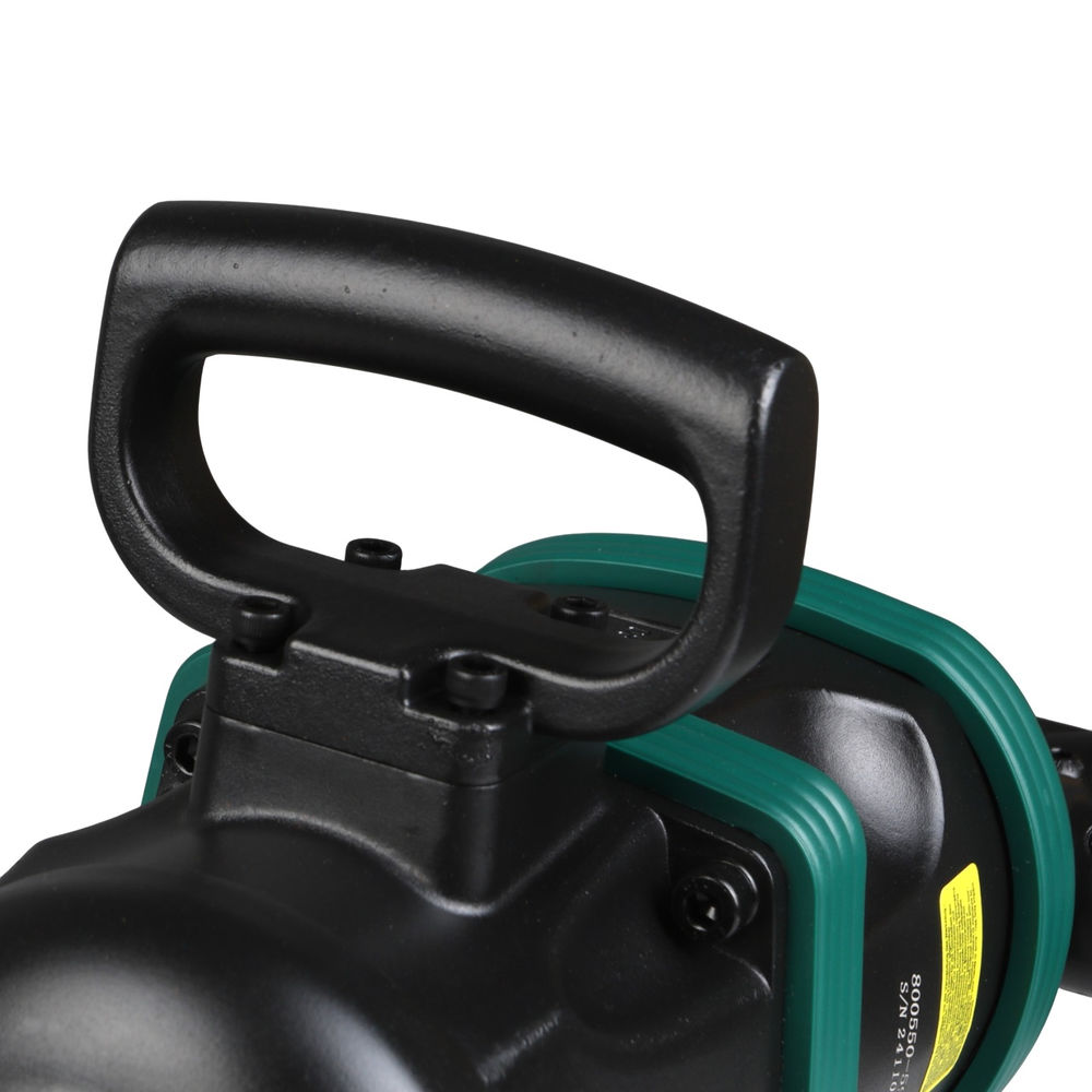 Гайковерт пневматический ударный 1 3600 Нм c внутренним курком, GARWIN PRO, 800550-5908