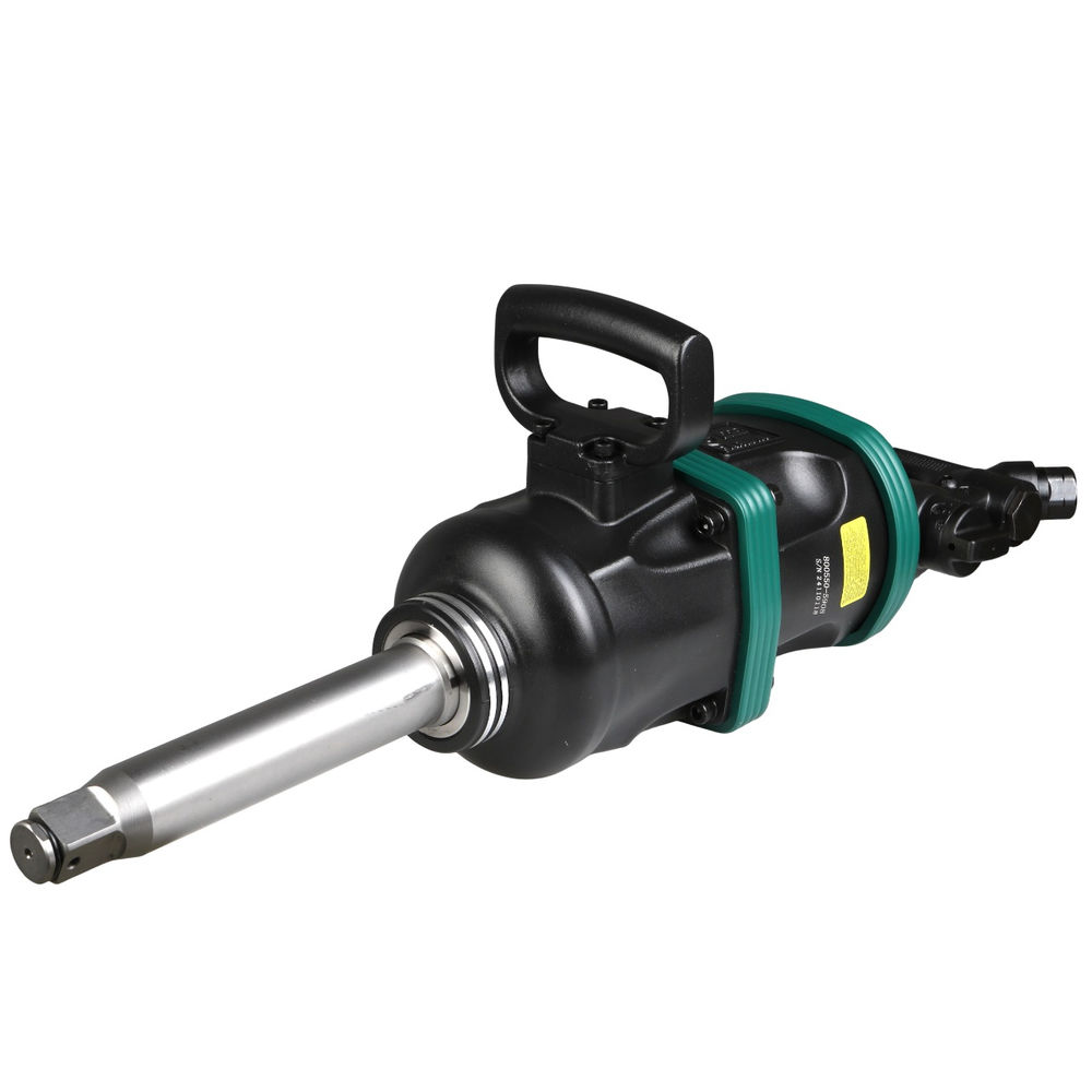 Гайковерт пневматический ударный 1 3600 Нм c внутренним курком, GARWIN PRO, 800550-5908