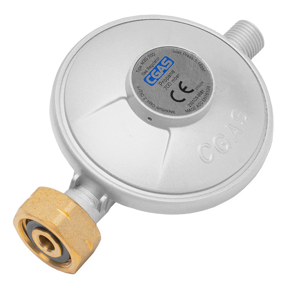 Газовая тепловая пушка GHG-15i, 15 кВт, цифровой термостат, пропан-бутан Denzel (96478)