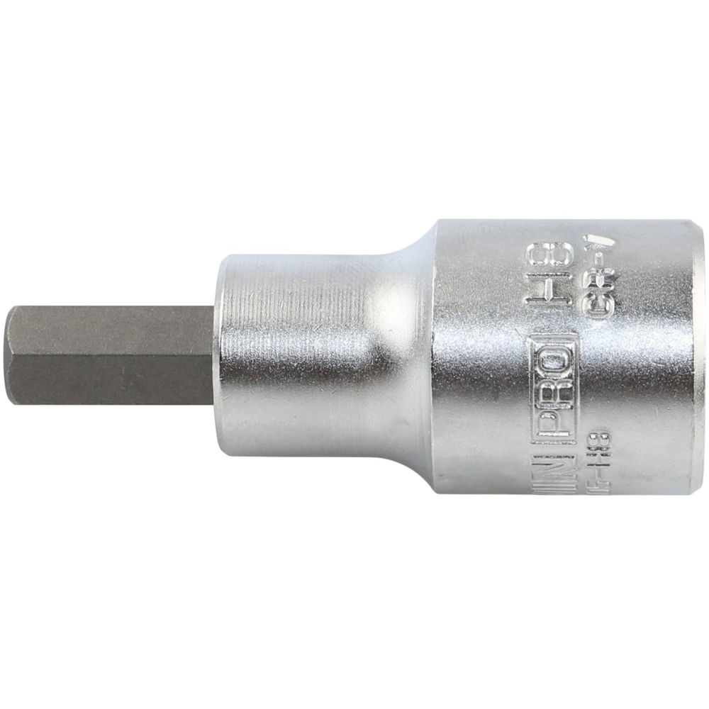 Головка со вставкой, 1/2, H8, 55 мм, GARWIN PRO, 612605-H8