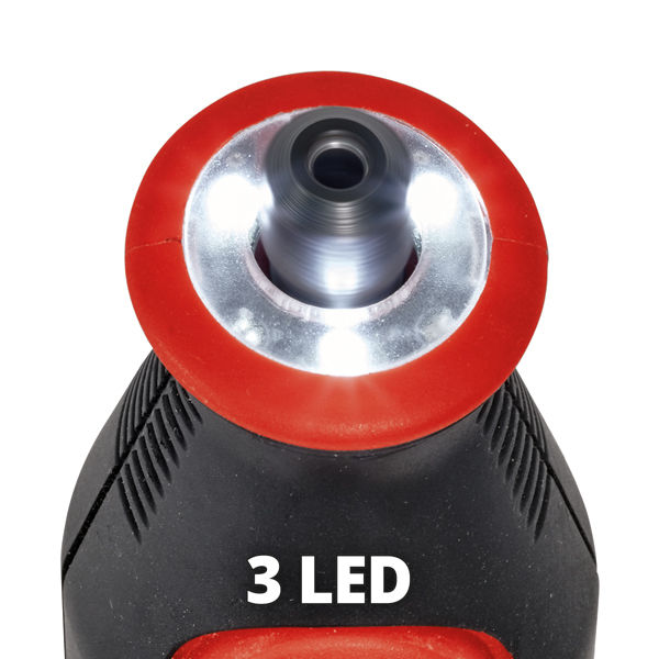 Гравер акк. Einhell TE-MT 7,2 Li,5600-26000/мин,зарядн.станция,набор оснастки 57 предметов (4419330)