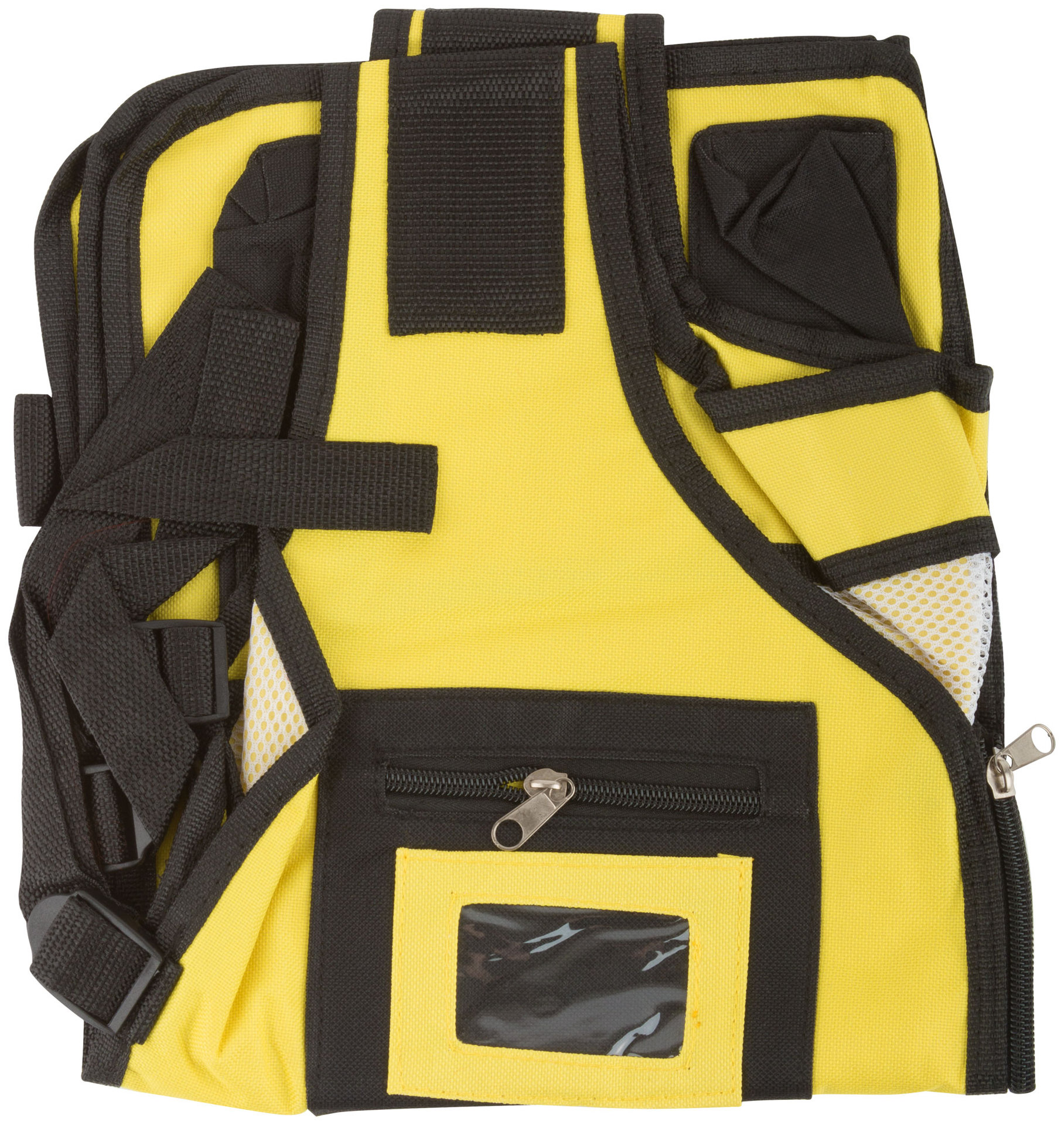 Жилет для инструмента, полиэстер, 13 отделений (12518)