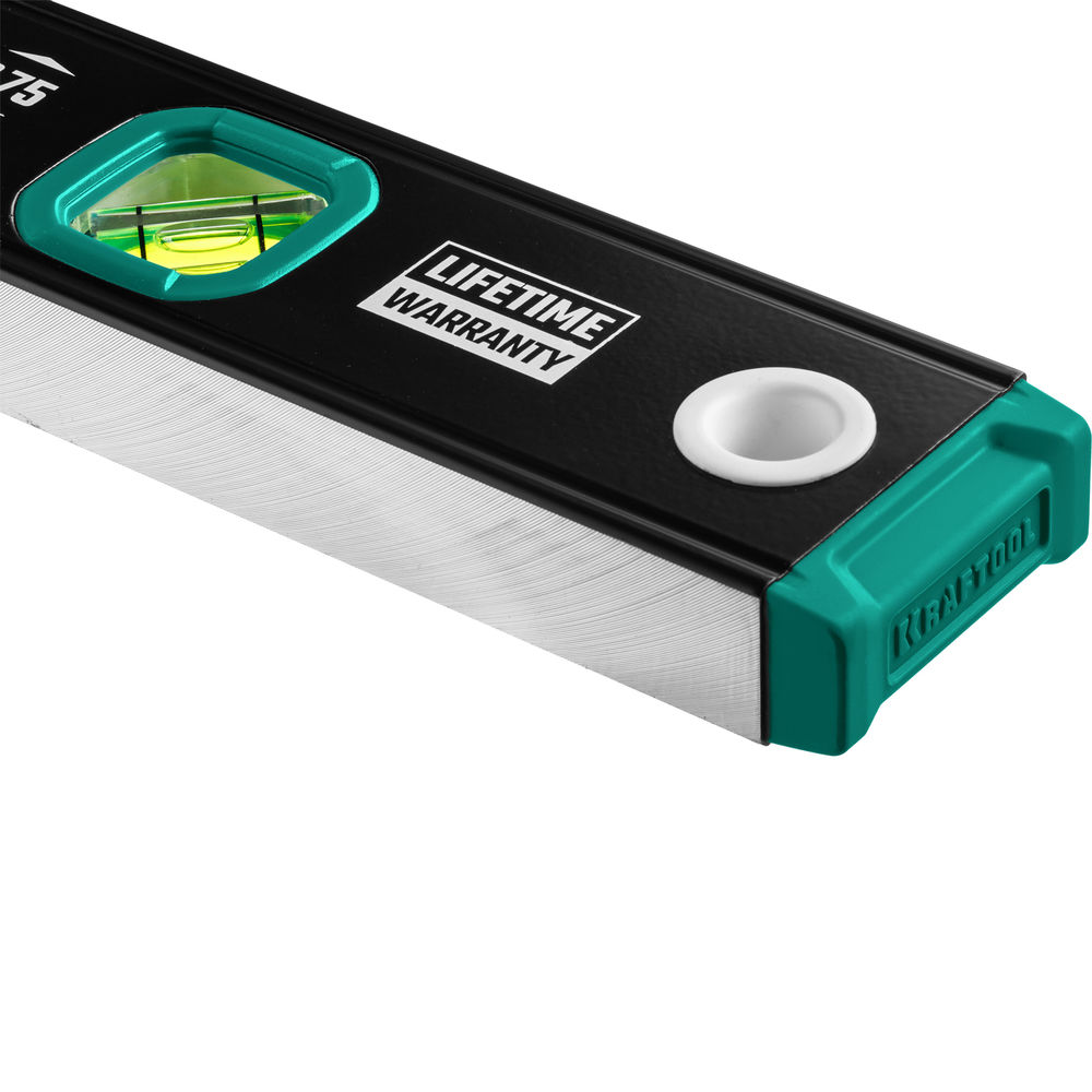 Уровень 400 мм, с зеркальным глазком KRAFTOOL 34781-40