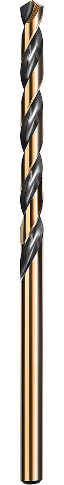 Сверло по металлу 3.3 х 65 мм сталь М42, HSS-Co(8%) COBALT-8 KRAFTOOL 29656-3.3