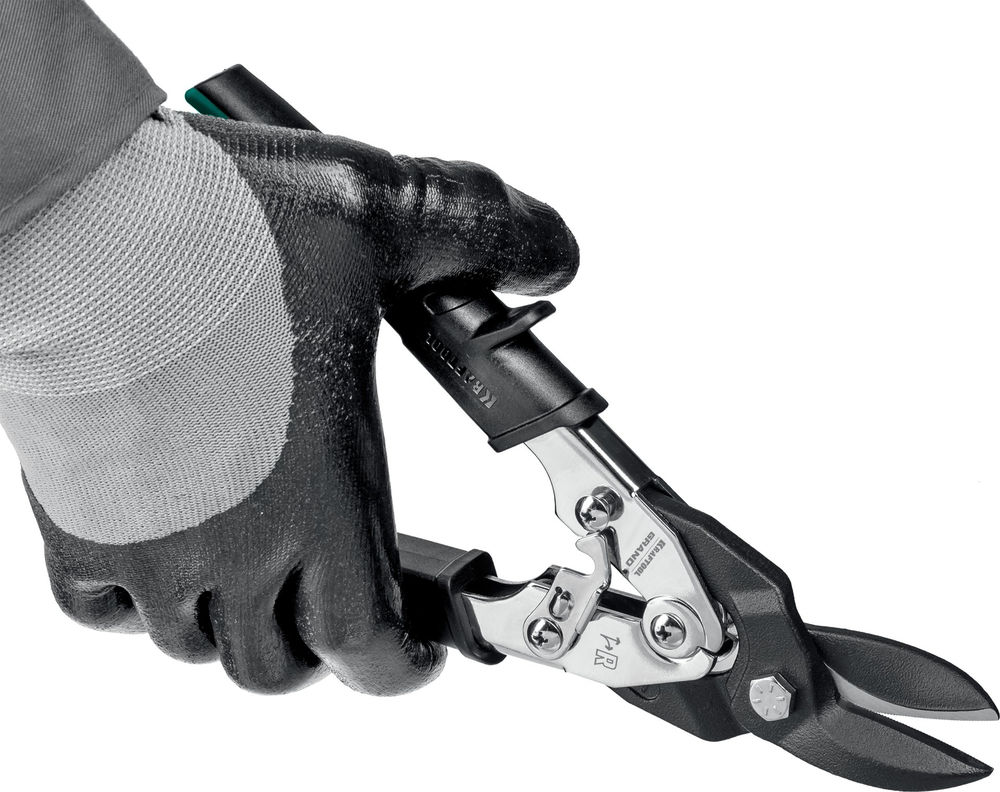 Ножницы по металлу 270 мм правые Grand KRAFTOOL 2324-R