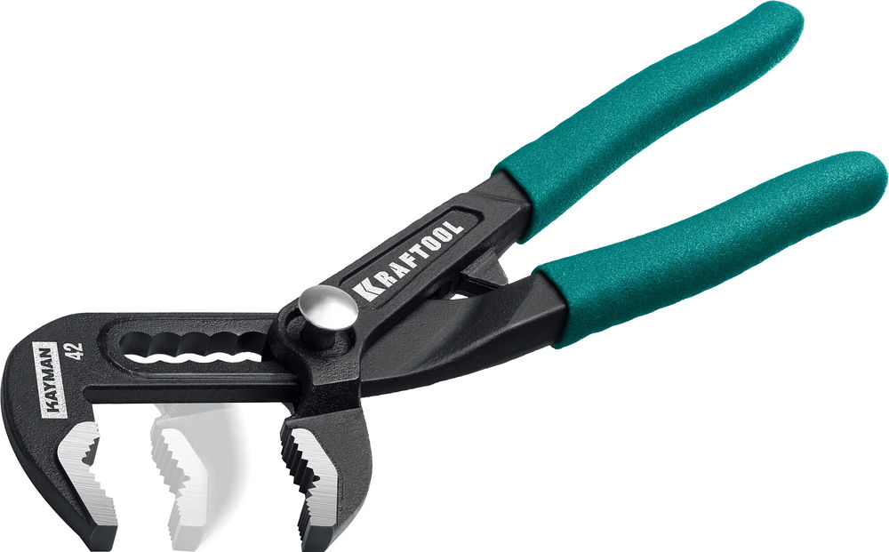 Переставные клещи KAYMAN, 180 мм KRAFTOOL 22353-18