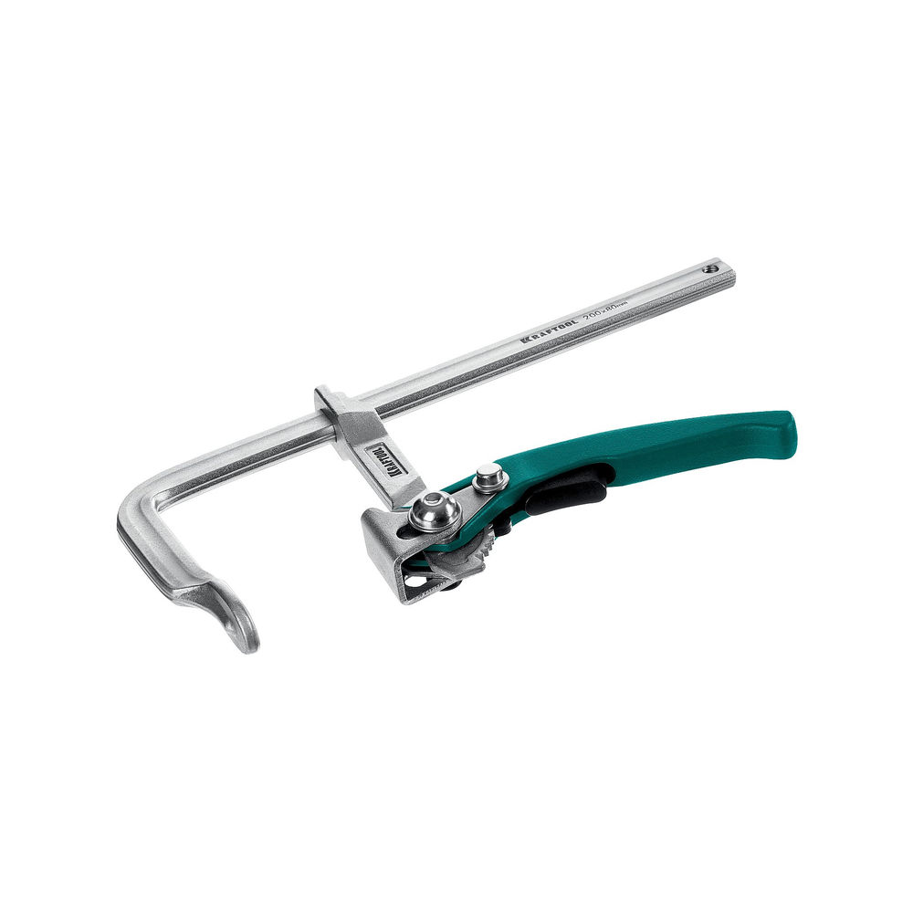 Струбцина быстрозажимная KLF-200, 200/80 мм KRAFTOOL 32020-200