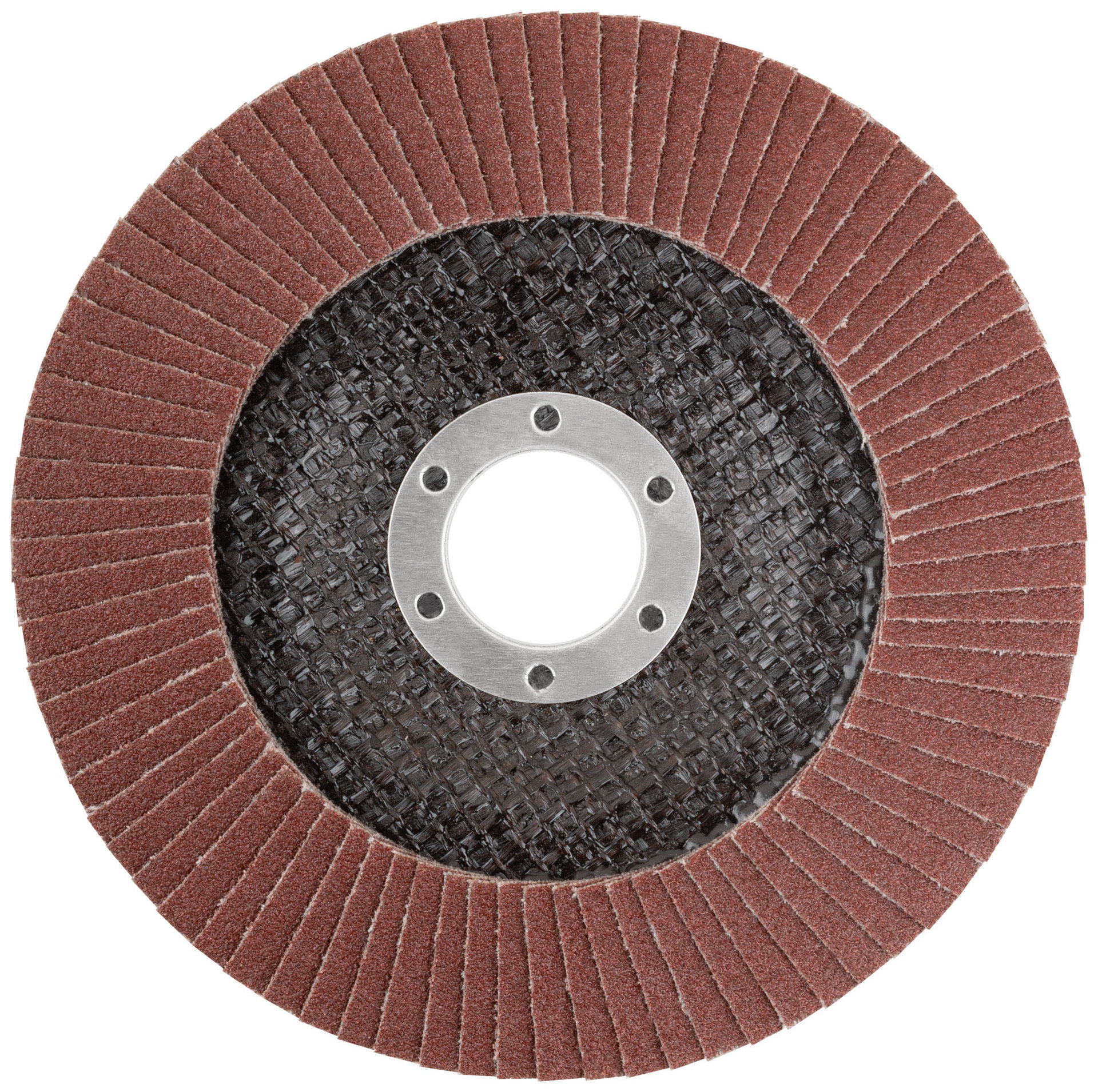 Круг лепестковый торцевой 125 мм P 100 (39935М)