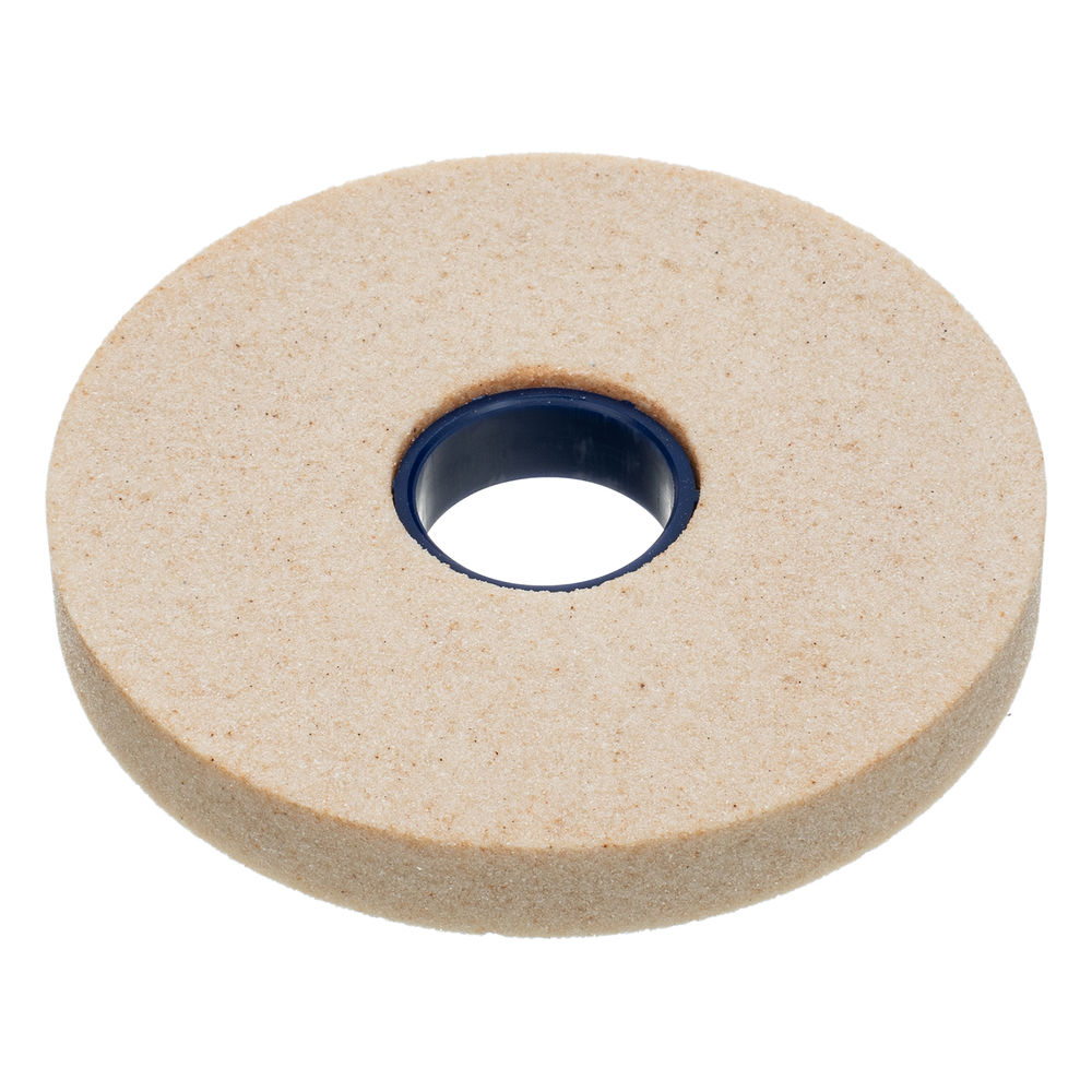 Круг шлифовальный, 125 х 16 х 32 мм, 25А, F60, (М, N) Луга (73448)